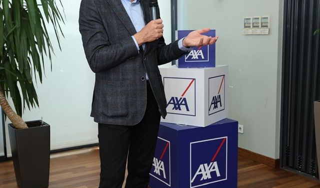 CEO Buberl, AXA Türkiye çalışanlarıyla buluştu
