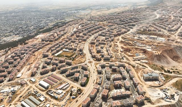 Bakan Kurum, 'Sosyal Konut Projesi'nin ayrıntılarını duyurdu