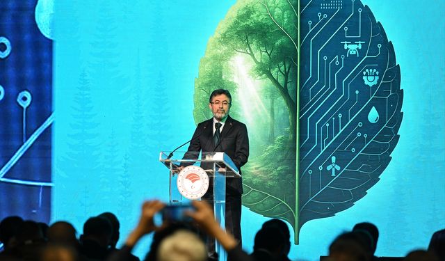 Bakan Yumaklı, İstanbul Orman İnovasyon Haftası'nı açtı
