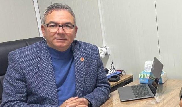 Başkan Murat Çeliker’den Cumhuriyet Bayramı Mesajı