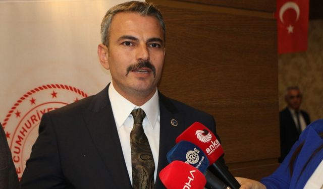 Önat: Cumhuriyetin ikinci yüzyılı Türkiye'nin yüzyılı olacak