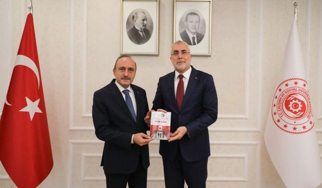 Başkan Sert; 'Tayin yasağı Aile Yılı bitmeden çözülmeli'