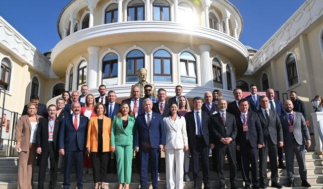 Başkan Tutdere, Tarihi Kentler Birliği Toplantısına Katıldı