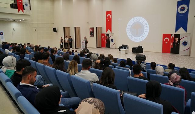 Batman'da 11. Uluslararası Dil ve Kültür Sempozyumu