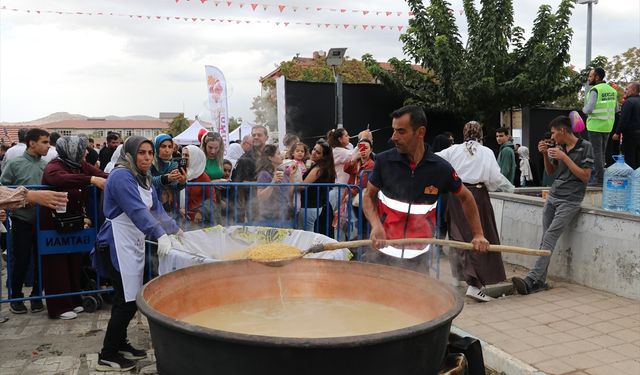 Batman'da 4. Gercüş Bağbozumu Festivali düzenlendi