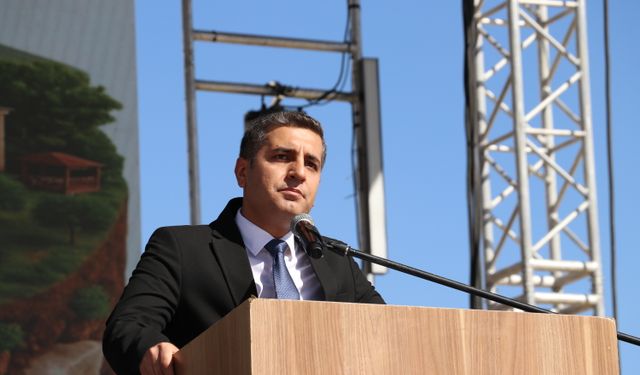 Batman'da 'Şehr-i Zor Doğa Kültür Turizm Festivali' yapıldı