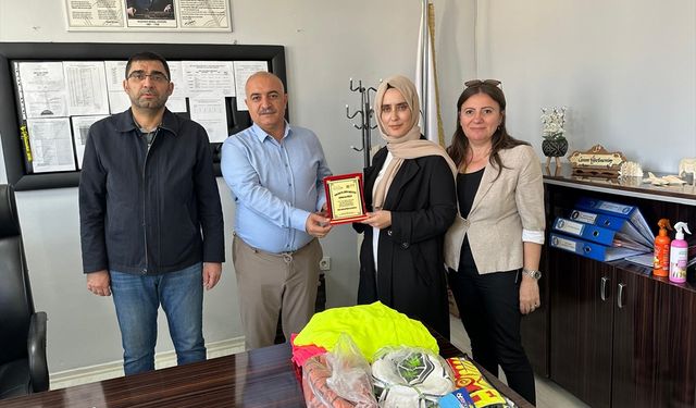 1,5 ton atık pil geri dönüşüme kazandırıldı