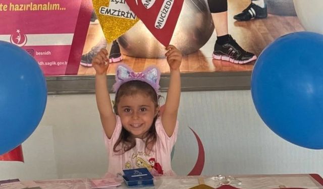 Besni’de Emzirme Haftası Etkinliği Düzenlendi