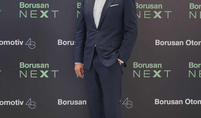 Borusan Next'in Carvak'ı satın alma süreci tamamlandı