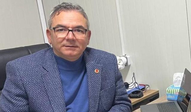 Çeliker; "Özgür basın, özgür toplumun temel taşıdır"