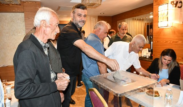 CHP Batman İl Başkanlığına Adnan Yaşar seçildi