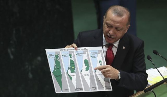 Cumhurbaşkanı Erdoğan, “Ateşkes”ten Memnun