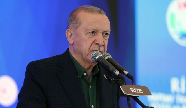 Erdoğan: 'İsrail attığı imzanın arkasında durmalı'