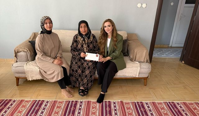 Erdoğan’ın ‘Terörsüz Türkiye’ mektubu Mardin’e ulaştı