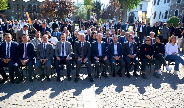 Diyarbakır Kültür Yolu Festivali başladı