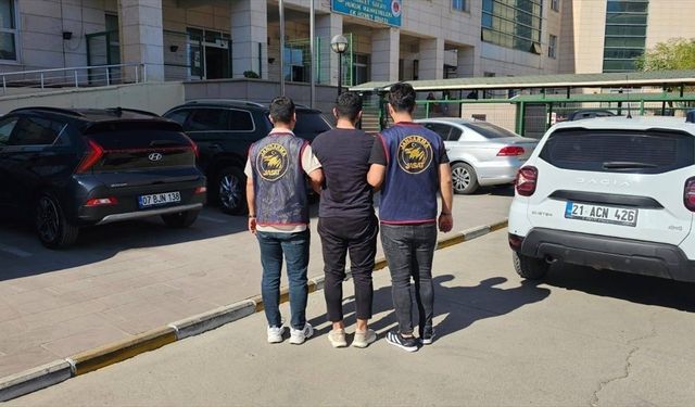 Diyarbakır'da çeşitli suçlardan aranan 68 kişi yakalandı