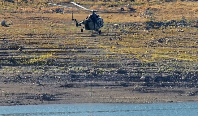 Diyarbakır'da çıkan örtü yangını kontrol altına alındı