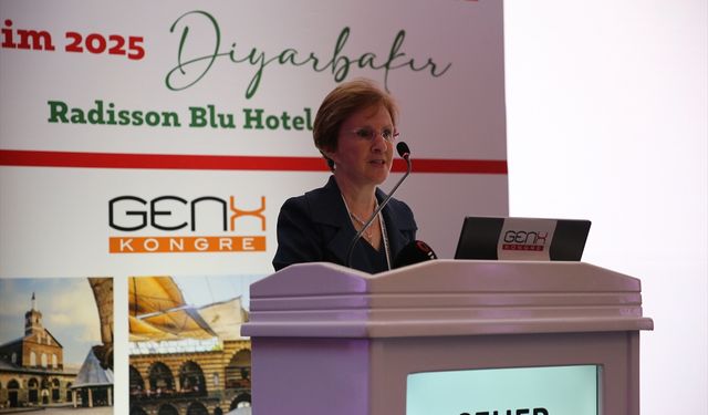 Diyarbakır'da Dermatoloji Kongresi başladı