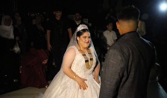 Diyarbakır'da down sendromlu genç kızın hayali gerçek oldu