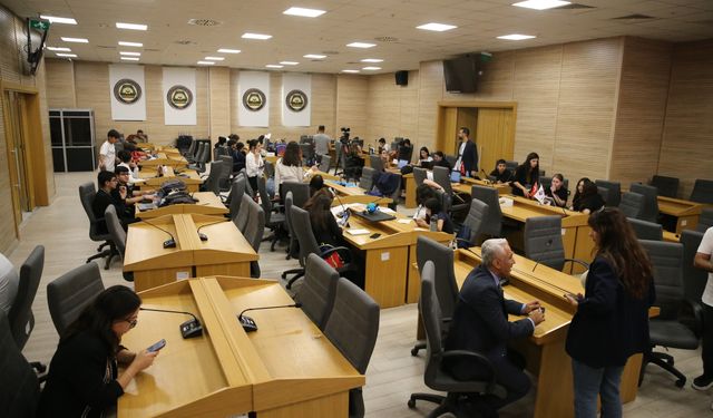 Diyarbakır'da 'NASA Uzay Uygulamaları Yarışması' başladı