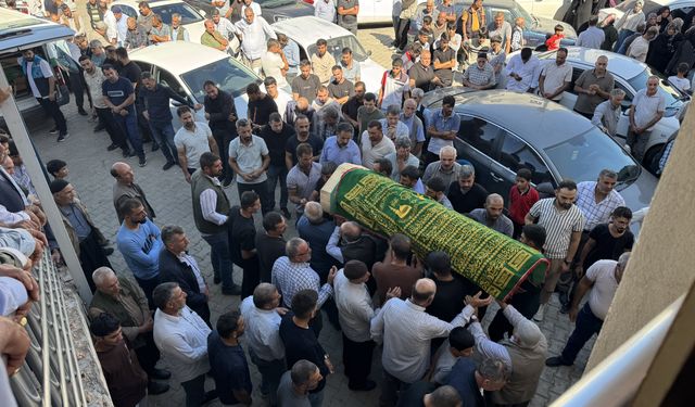 Diyarbakır’da su kuyusunda ölen 4 kuzen yan yana defnedildi