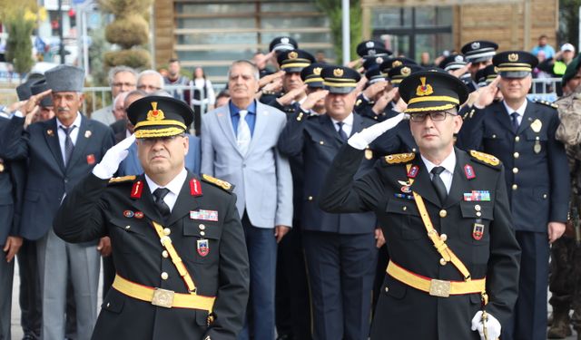 Doğu ve Güneydoğu’da Cumhuriyet’in 102. yılı kutlanıyor
