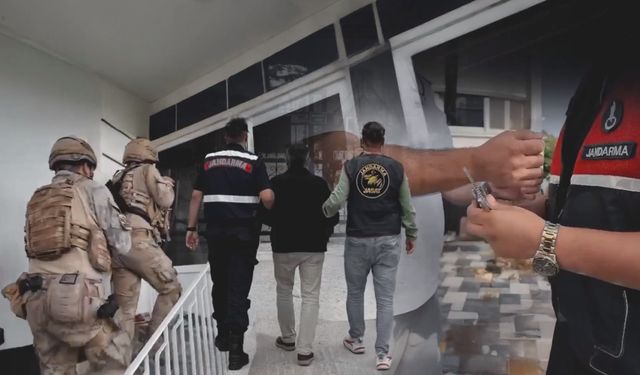 30 ilde FETÖ operasyonu: 91 şüpheli yakalandı