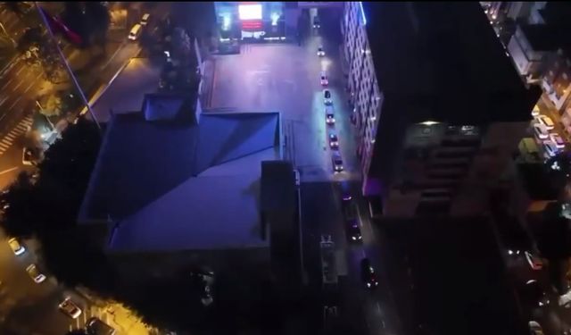 9 İlde Organize Suç Örgütüne Darbe: 42 Şüpheli Yakalandı