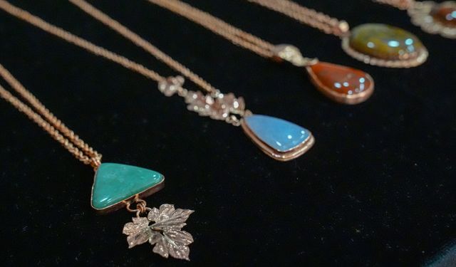 Eski bakır kablolar, sıfır atıkla takıya dönüştü