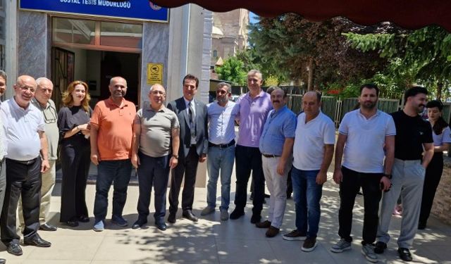 Eskişehir Adıyamanlılar Derneği Burs Hazırlığında