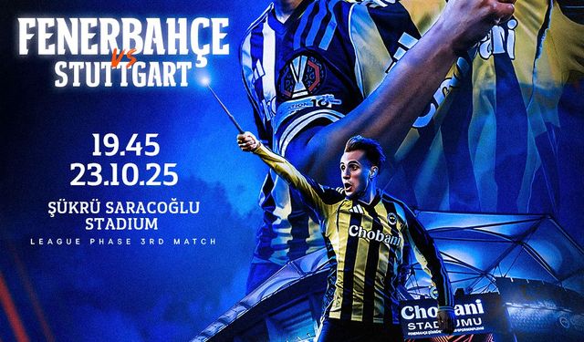 Fenerbahçe, Avrupa Ligi'nde Kritik Sınav Verecek!