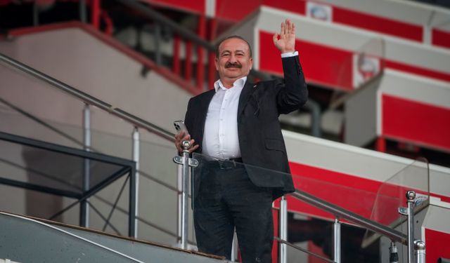 Gaziantep FK Başkanı taraftarlardan destek bekliyor