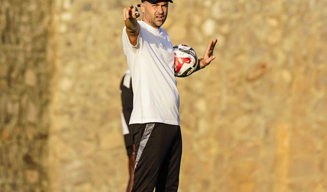 Gaziantep FK, Fenerbahçe maçı hazırlıklarını sürdürdü