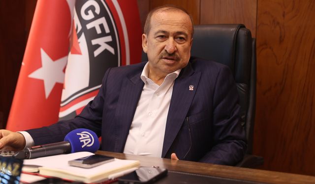 Gaziantep FK Başkanı Yılmaz, Fenerbahçe karşısında güveniyor