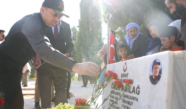 Gaziantep ve çevre illerde 102. Cumhuriyet yılı kutlanıyor