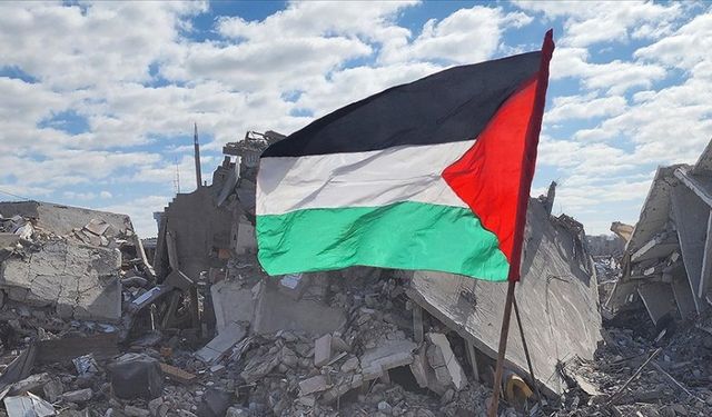 Gazze’de Ateşkesin ilk aşaması onaylandı!