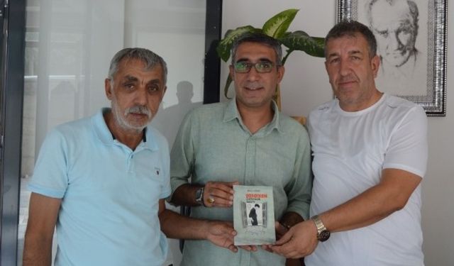Gölbaşılı Yazar Mesut Güleç’in Öykü Kitabı Çıktı
