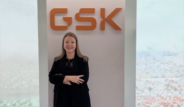 Biyofarma şirketi GSK Türkiye'de üst düzey atama