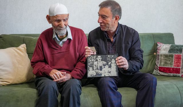 Asırlık çınarlar Cumhuriyet'e şahitlik ediyor