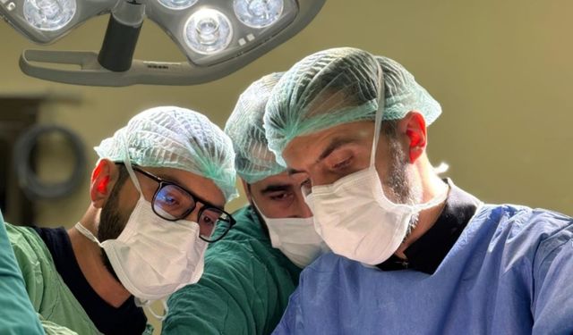 OHVIRA sendromuna başarılı cerrahi müdahale