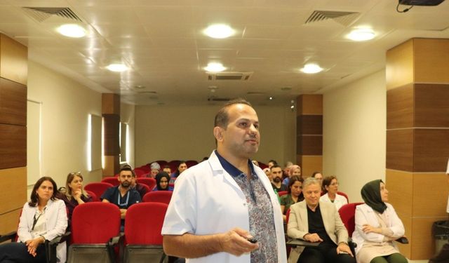 Üniversiteden organ bağışı farkındalığı toplantısı