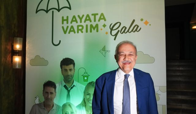 'Hayata Varım' film serisinin ilk videosu yayınlandı
