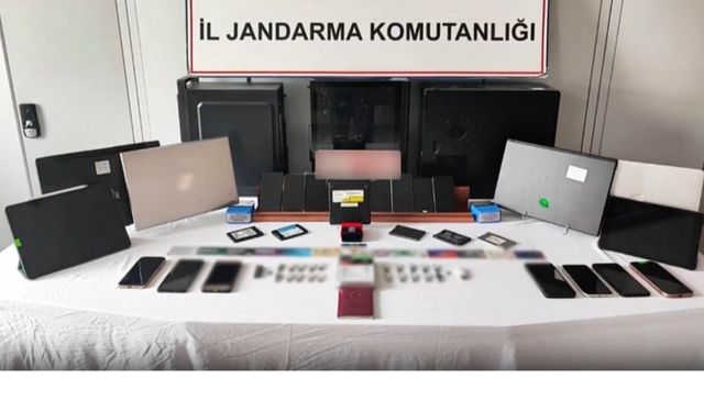 HGS ve PTT dolandırıcılığına operasyon: 900 milyon TL