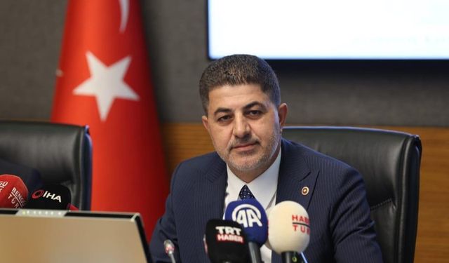 Şan; “Türkiye artık söz dinleyen değil, dinlenen ülkedir”