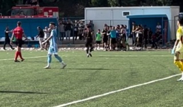 Kahta 02 Spor Kasımpaşa’yı Eledi: 3-1