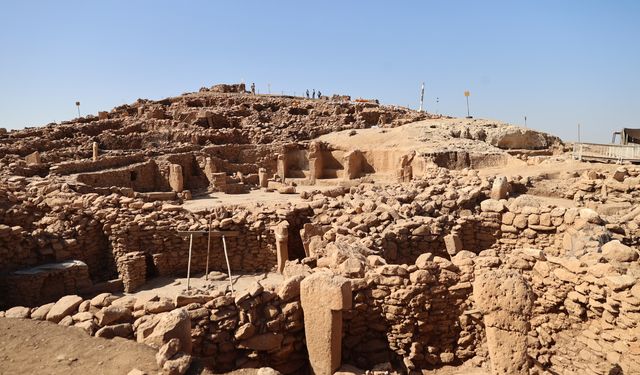 Karahantepe’de 30’dan fazla günlük yaşam kulübesi bulundu