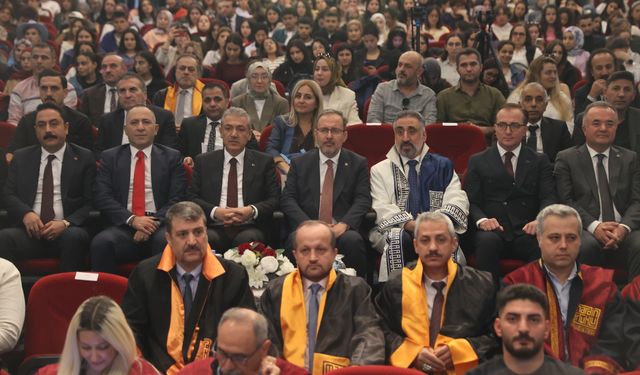 Mardin Artuklu Üniversitesi 2025-2026 Akademik Yılı Açıldı
