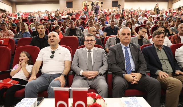 MSB Armoni Mızıkası Komutanlığı konser verdi