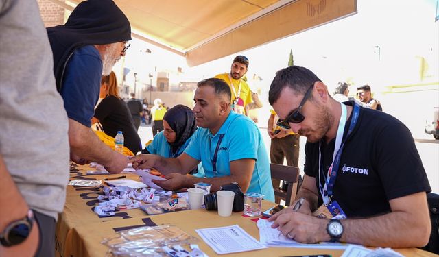 Mardin Kültür Yolu Festivali konser ve etkinliklerle sürüyor