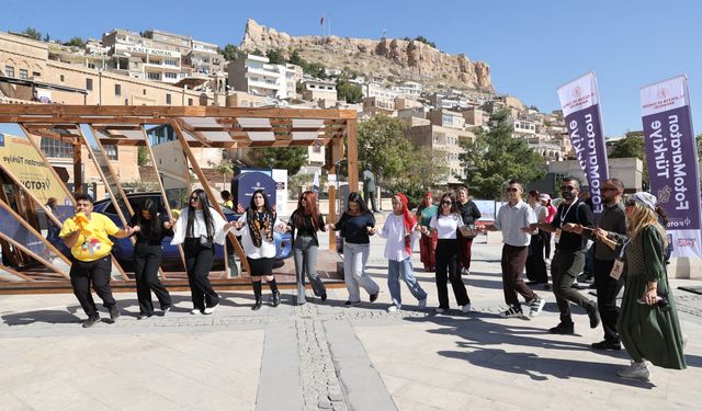 Mardin Festivali 500 bin ziyaretçiyi ağırladı